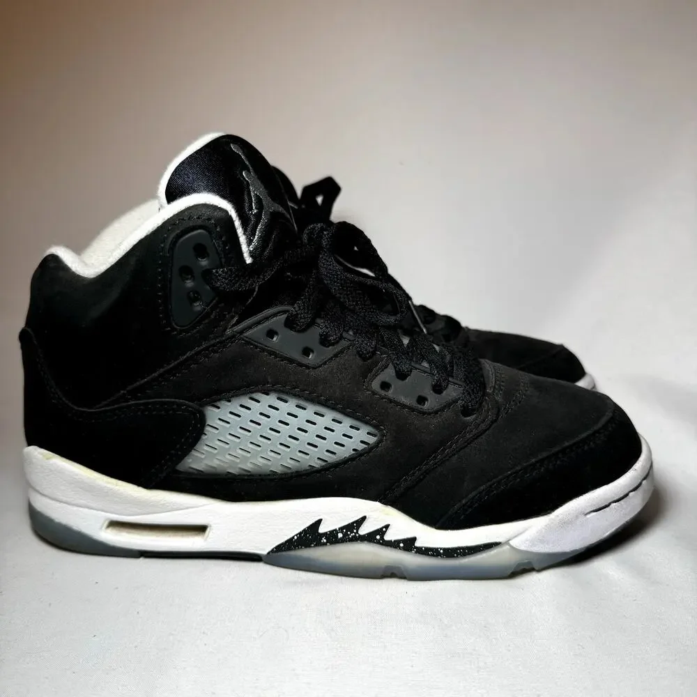 Size 5 - Nike Air Jordan 5 Retro GS Oreo 2021 Men's Shoes